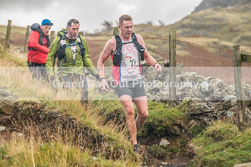Langdale-1545 - Langdale Horseshoe Fell Race Saturday 12thOctober 2024