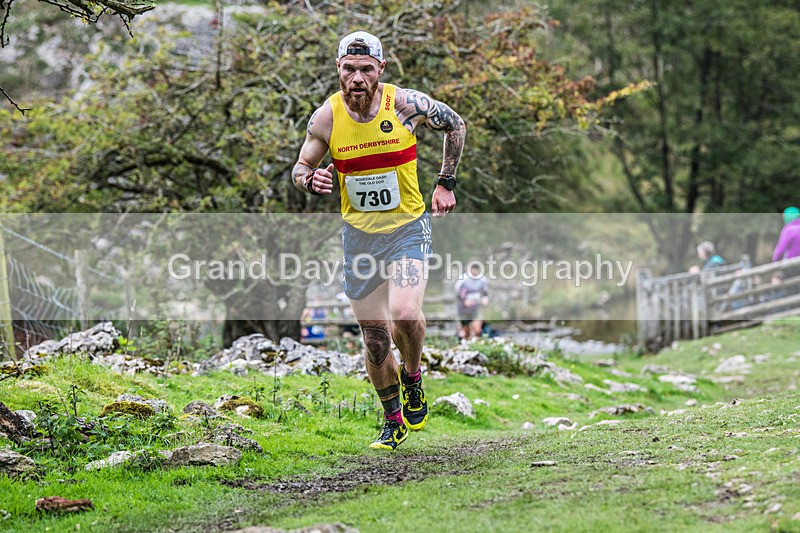 Dovedale Dash-662 - Dovedale Dash Sunday 5th October 2025
