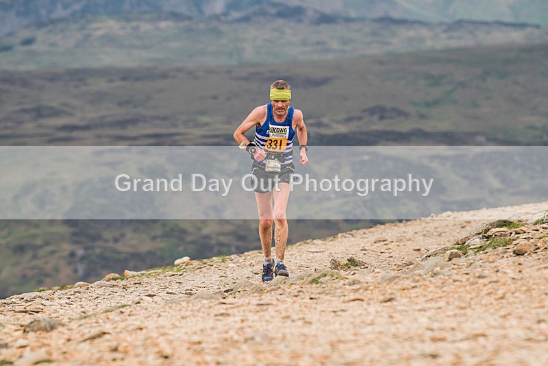 Helvellyn-339 - Helvellyn & The Dodds Fell Race Saturday 27th May 2023