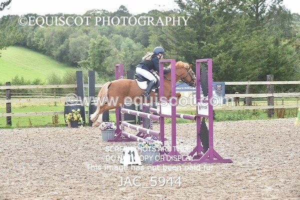 JAC_5944 - CLASS 4 SAT Stepping Stones 128/ 138cms Handicap