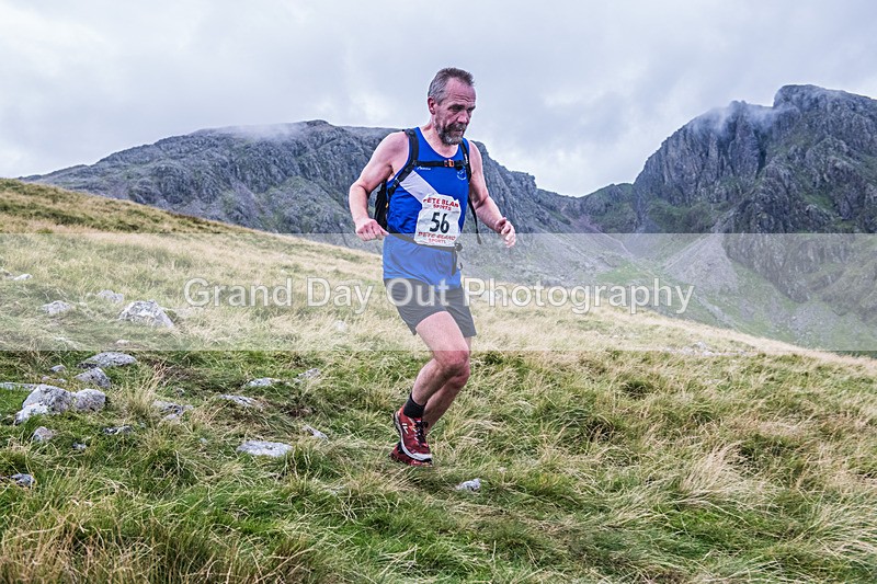 Scafell Pike-361 - Scafell Pike Fell Race Saturday 10th September 2022