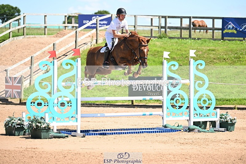240719A-125503-10802 - Cls 35, YH 7 Yr Olds 1.30m