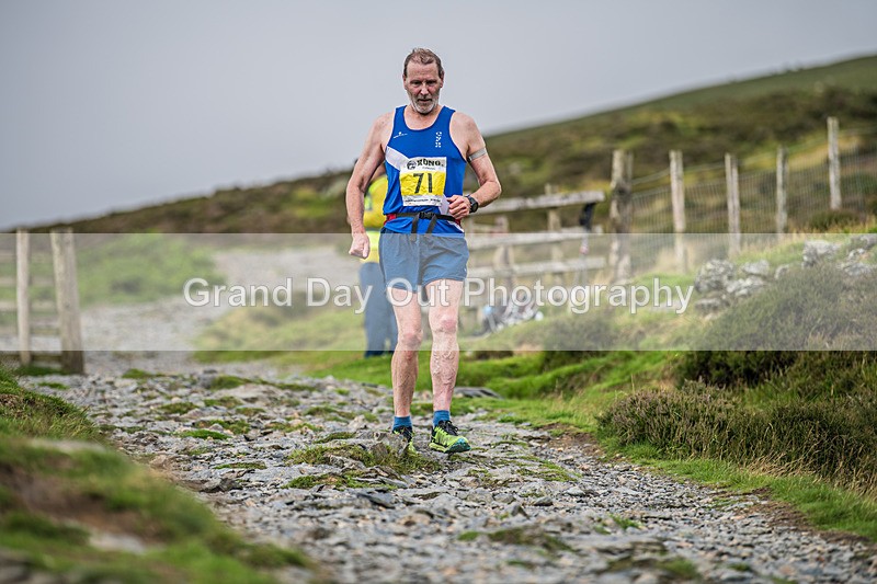 Skiddaw-1017 - Skiddaw Fell Race Sunday 6th July 2025