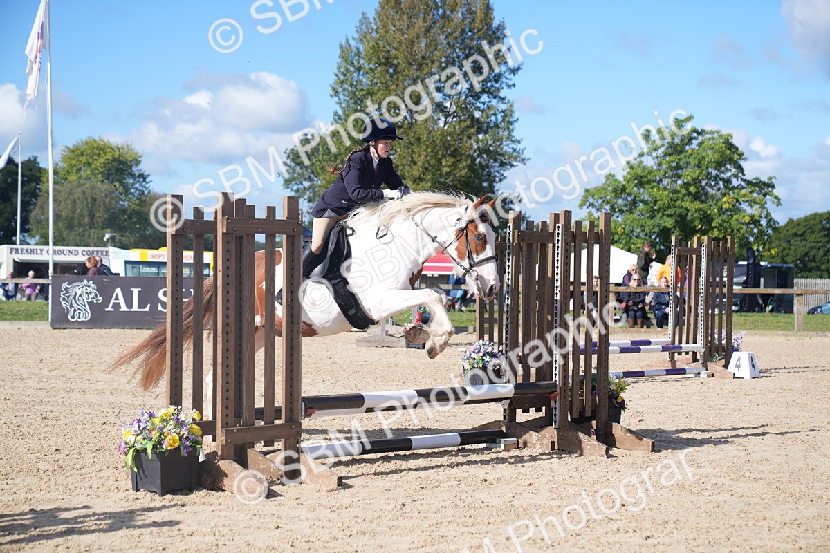 SBM_02400 - J54 Clear Round 45cm