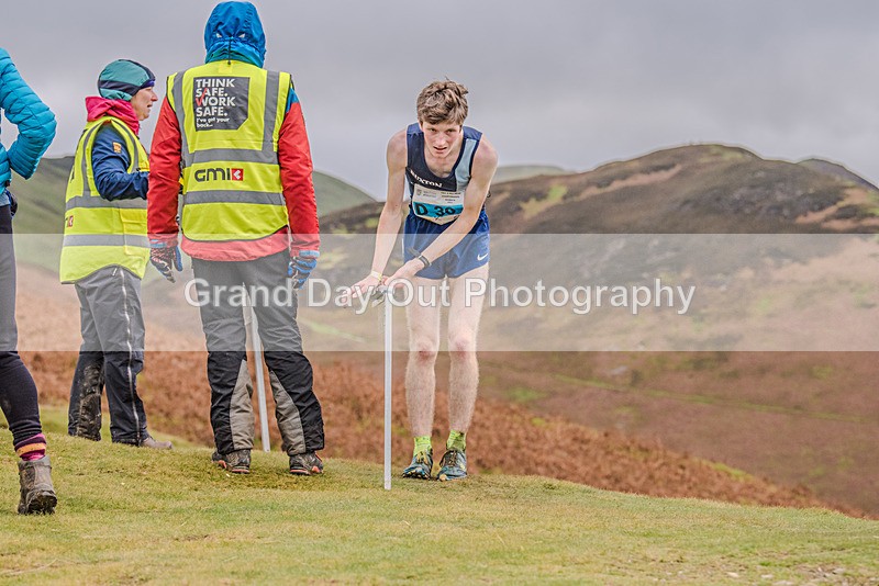 British Fell Relay-2937 - British Fell & Hill Relay Championship Braithwaite Keswick Saturday 21st October 2023