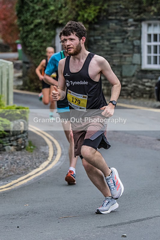 Derwentwater-118 - Derwentwater 10 Mile Road Race Sunday 3rd November 2024
