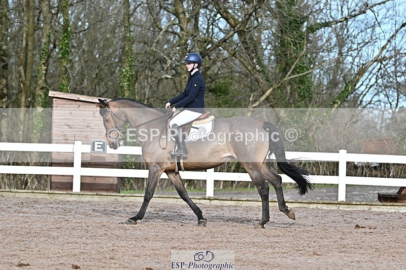 250125-122107-00412 - Dressage - CT Class 5 BE95 (90cm)