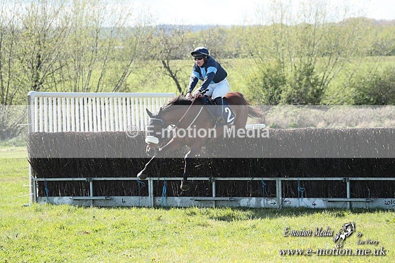 PtP 210425  1011 - Paxford Races Easter Monday 21/04/25