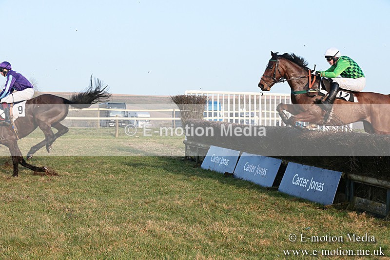 PtP 230219 624 - Vine & Craven Point-To-Point - Barbury 23/02/19