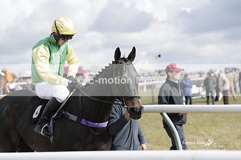 PtP 180323 409 - Shelfield Park Races with Croome & West Warwickshire Hunt  18/03/23