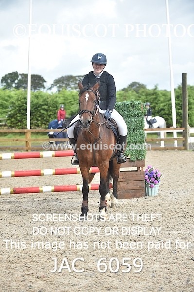 JAC_6059 - CLASS 5 SAT Pony Discovery / 90cm Open