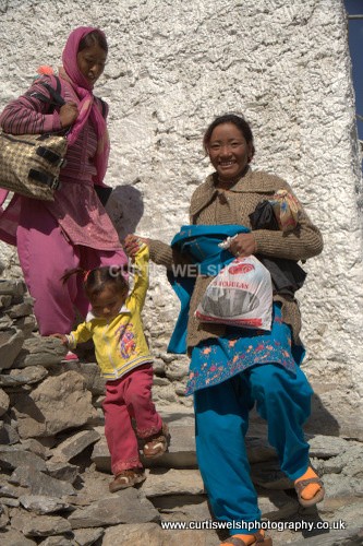 165 - LADAKH - INDIA