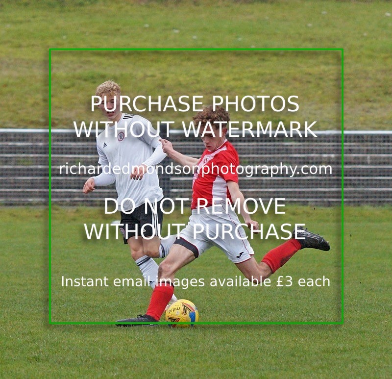 DSC03572 - Morecambe U18 v Accrington (23/10/21)