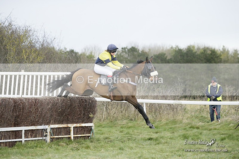 PtP 281121 0350 - Hursley Hambledon Point-to-Point Larkhill 28/11/21