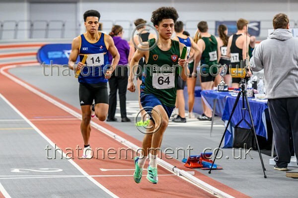 StudInd-916374 - Track Male Set Two