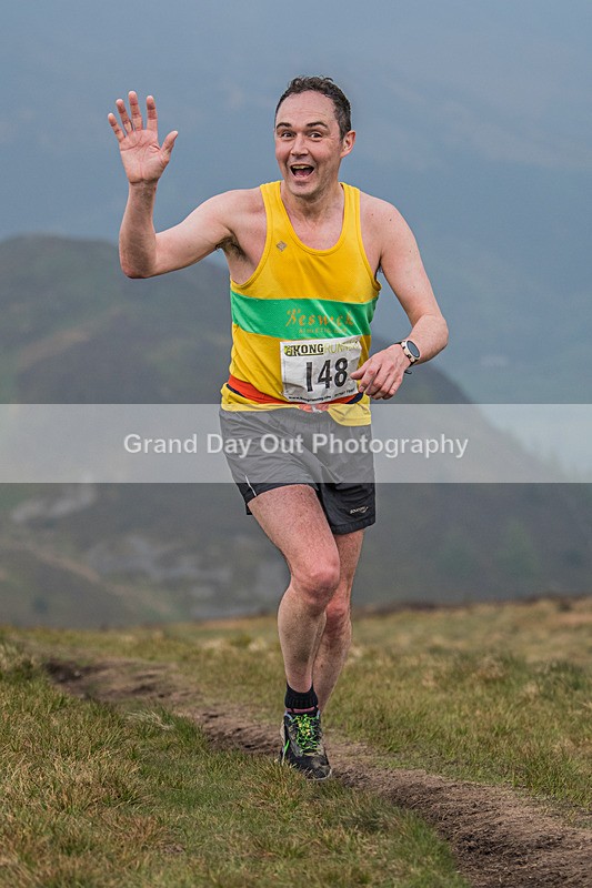 Lords Seat-109 - Lords Seat Fell Race Wednesday 1st May 2024