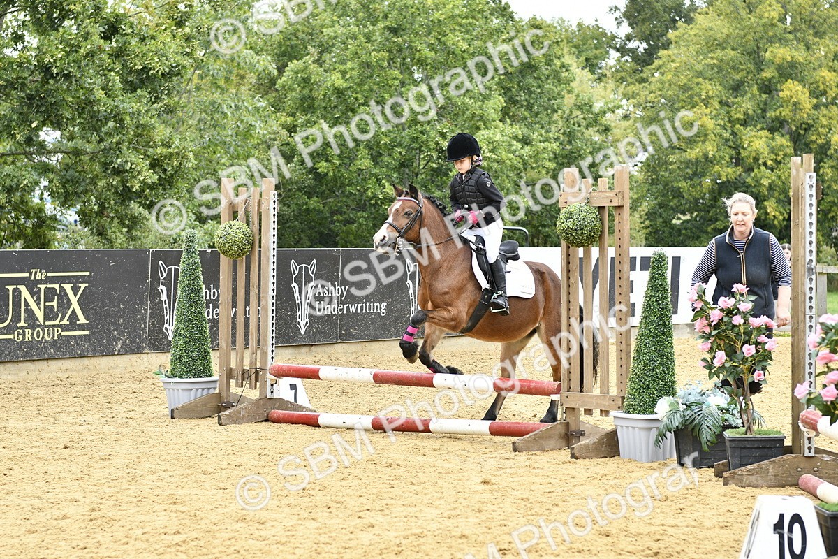 SBM_60563 - J61 - Mini Clear Round 30cm & 40cm