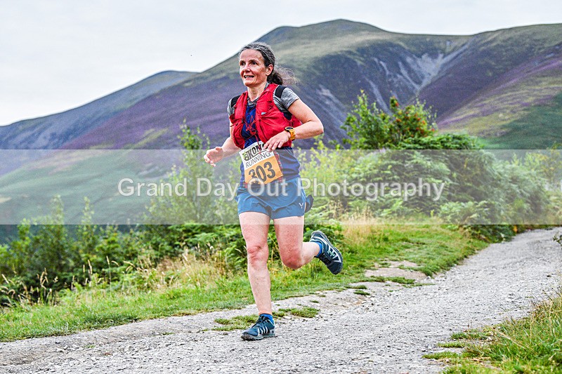 Not Round Latrigg-660 - Not Round Latrigg Wednesday 17th August 2022