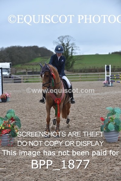 BPP_1877 - CLASS 16 138cm Pony Royal Highland Show Championship Qualifier