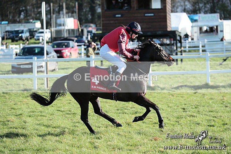 PtP 230324 1229 - Tedworth Hunt PtP Larkhill Raccourse 23rd March 2024