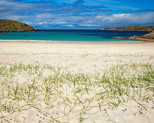 Achmelvich Beach - Scottish Highlands