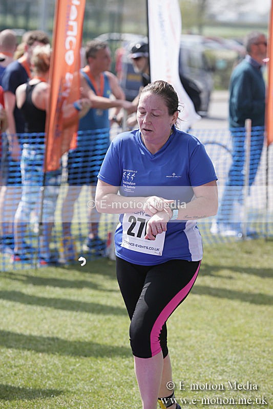 CAD 190419 1480 - Cadence Events    Good Friday 10 Miler 19/04/19