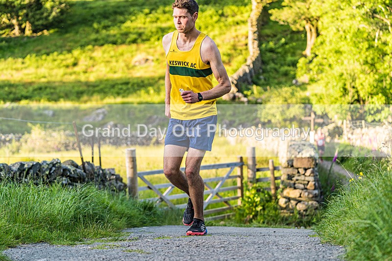 Langstrath-682 - Langstrath Fell Race Wednesday 19th June 2024