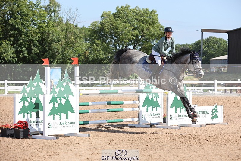 240718A-104338-03971 - Cls 29, YH 6 Yr Olds 1.20m