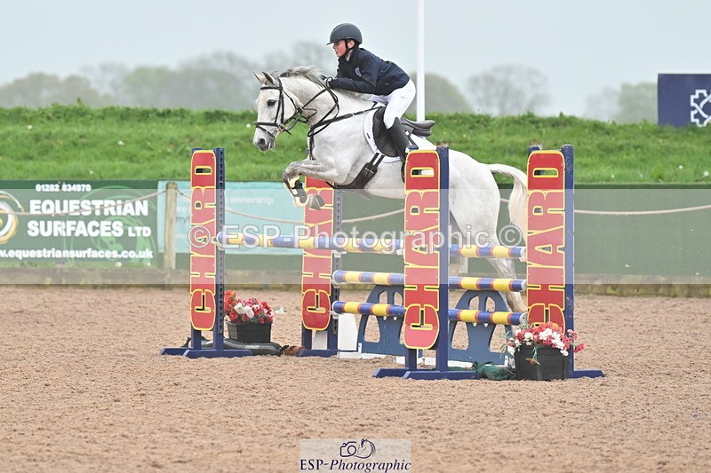 240505A-131420-05548 - Cls 5 Pony Foxhunter & 1.10m Open