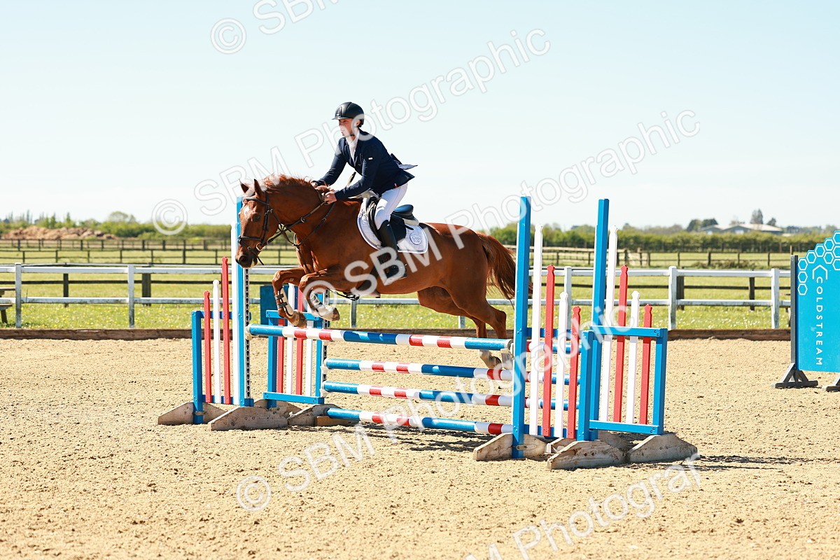 SBM_000341 - Class 2 - Senior British Novice - 90cm
