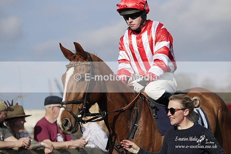 PtP 080423 732 - Dingley Races The Woodland Pytchley Hunt PtP 08/04/23