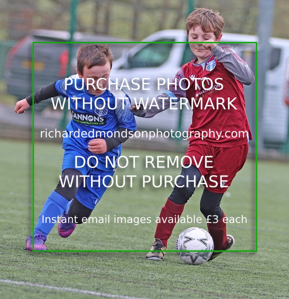 IMG_0211 - Wattsfield Under 8 vs Wattsfield Under 9 (22/2/25)