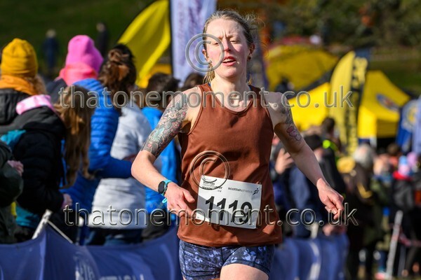 Falkirk25-920105 - Senior Women Set Three