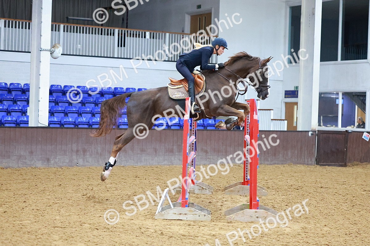 SBM_001903 - Class 5 - Senior Foxhunter 1.20m