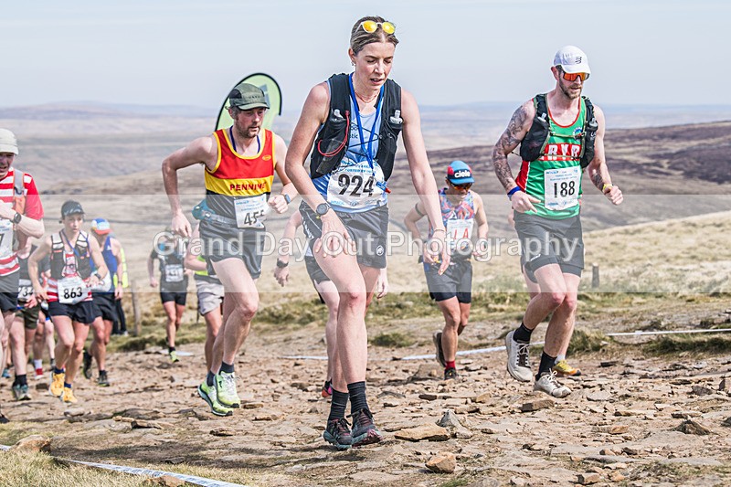 Pen-Y-Ghent-871 - The 3 Peaks Race Saturday 25th April 2026 - Pen Y Ghent