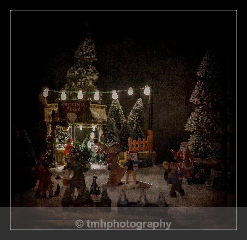 Christmas Card - Still Life / Contemporay Art
