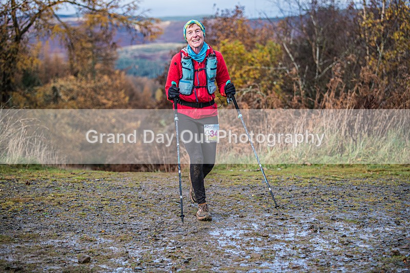 TVU-960 - High Terrain Events Tweed Valley 50 & 65K Ultra Trail Races Sunday 20th November 2022