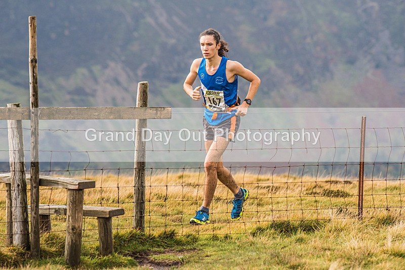 Buttermere-120 - Buttermere Shepherds Meet Fell Race Sunday 29th October 2023