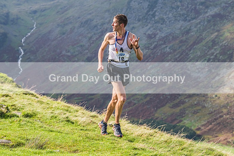 HBMR Leg 4-211 - Hodgson Brothers Mountain Relay - Leg 4 Sunday 1st October 2023