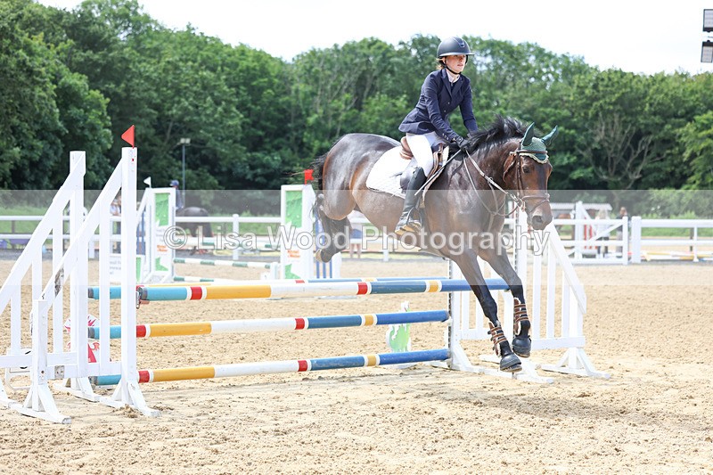 3E7A3113 - Class 4: Senior British Novice/90cm open