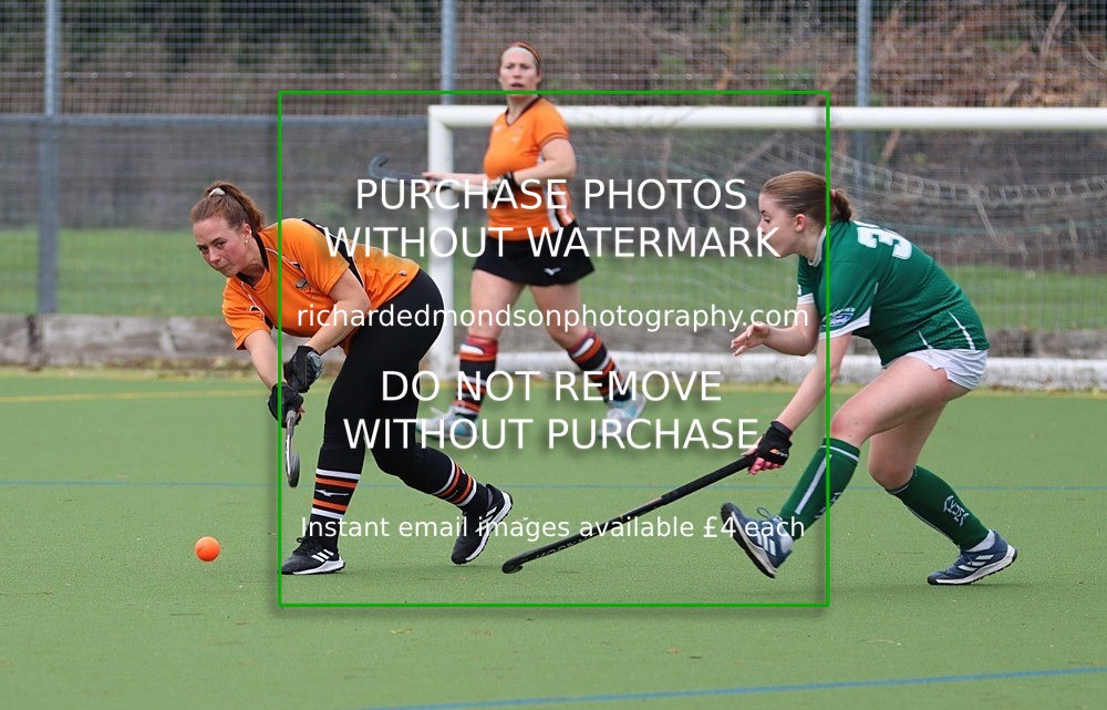 IMG_9168 - Kendal Ladies Hockey v Wilmslow