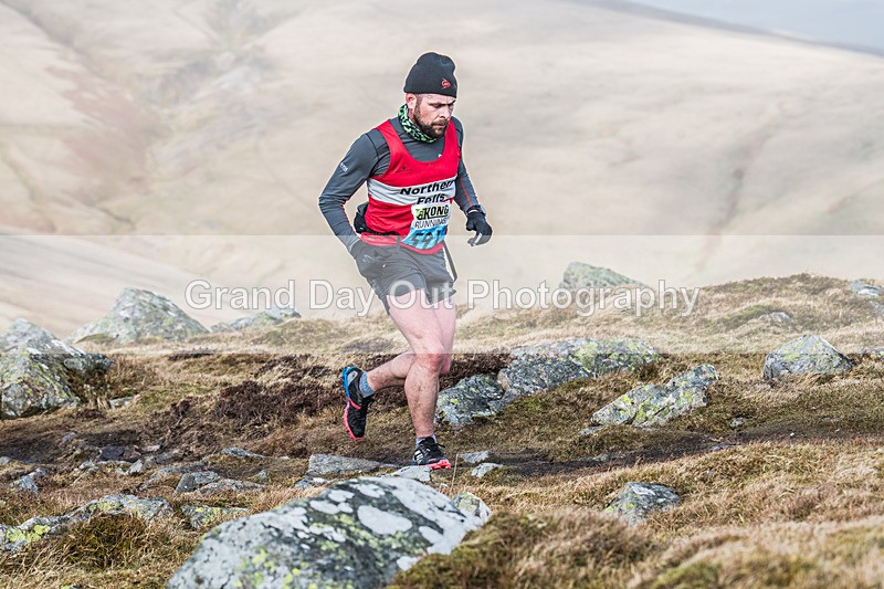 Carrock-145 - Carrock Fell Race Sunday 12th March 2023