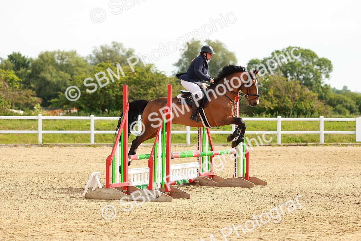 SBM_000218 - Class 1 - Clear Round