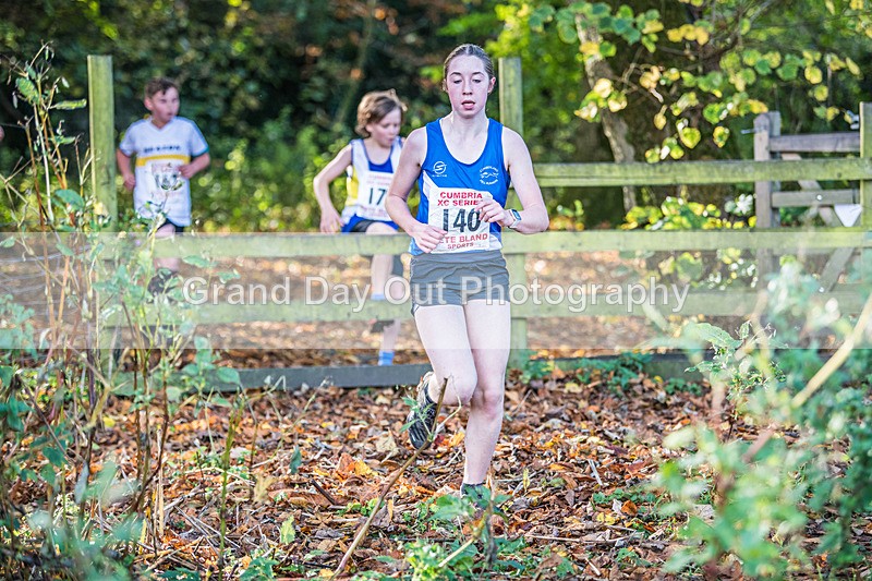 Cumbria XC-276 - Cumbria XC League Workington Saturday 26th October 2024