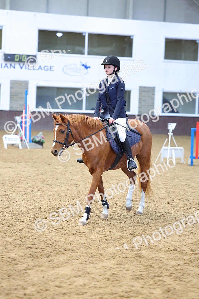 SBM_000321 - Class 2 - 50cm - BRC Warm Up