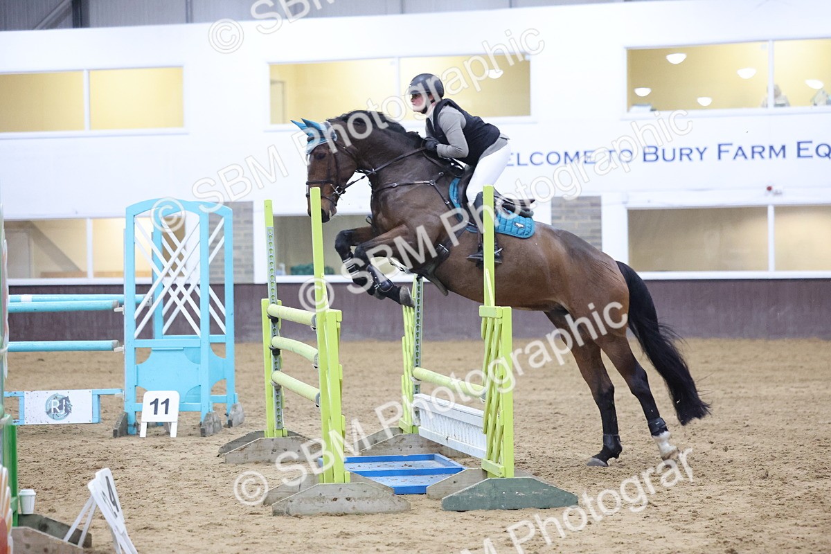 SBM_001559 - Class 5 - Senior Foxhunter -1.20m