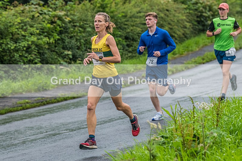 Lambfoot-88 - Lambfoot Loop Road Race Tuesday 1st July 2025