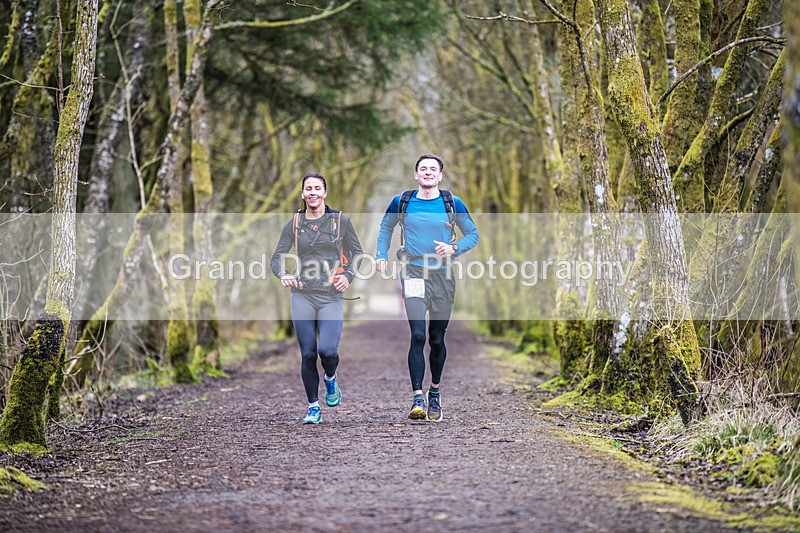 Kielder Ultra-1158 - High Terrain Events Kielder 82, 50, 32K Ultra Races, Saturday 1st April 2023