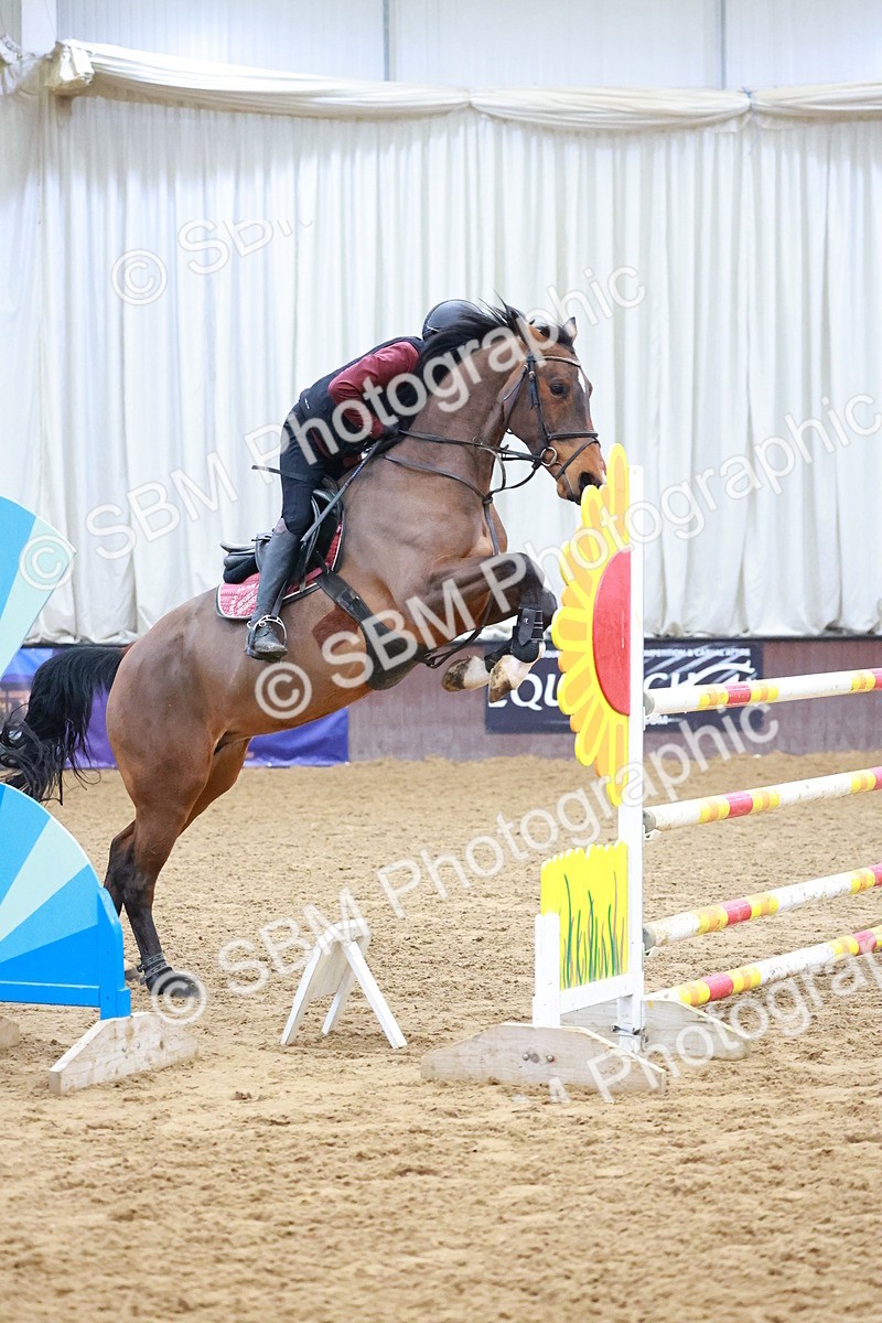 SBM_001684 - Class 5 - Senior Foxhunter - 1.20m