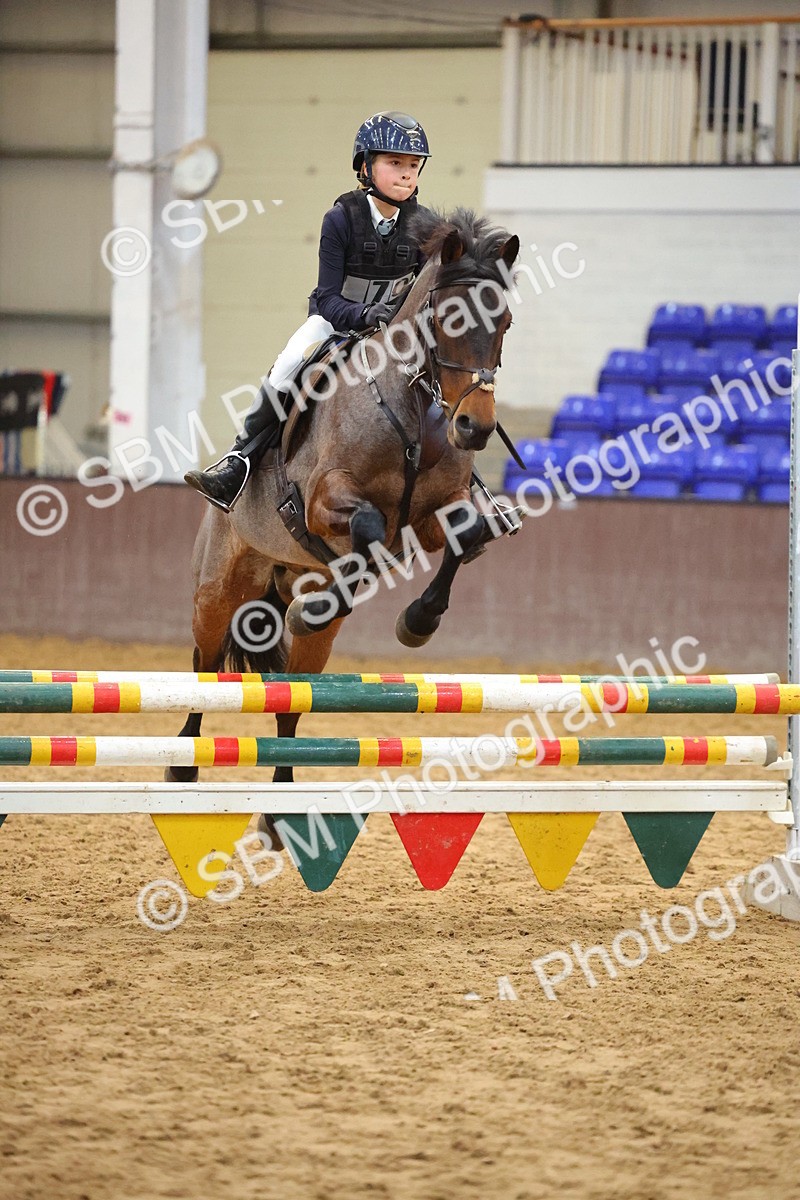 SBM_001818 - Class 5 - Show Jumping 80cm